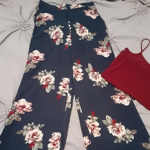 Palazzo Pants